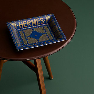 Hermès Sellier change tray | Hermès USA